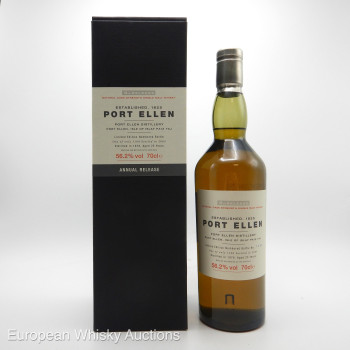 Port Ellen 1978 ~ 4th Release