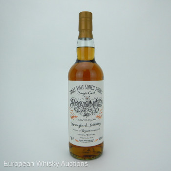 Springbank 1993 ~ 30-years-old