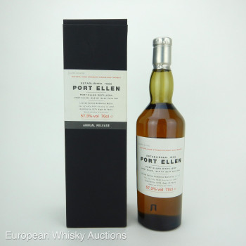 Port Ellen 1979 ~ 3rd release