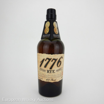 1776 Straight Rye Whiskey