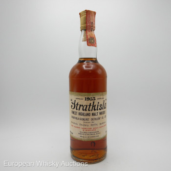 Strathisla 1955