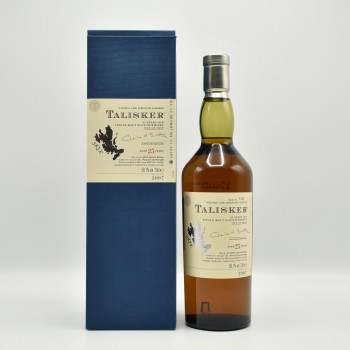 Talisker 25-year-old