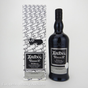 Ardbeg Blaaack