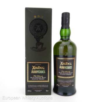 Ardbeg Auriverdes