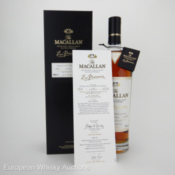Macallan 2009 En Primeur