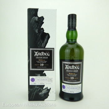 Ardbeg Traigh Bhan ~ batch 5