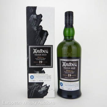 Ardbeg Traigh Bhan ~ batch 4