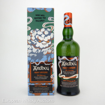 Ardbeg Heavy Vapours