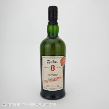 Ardbeg 8-years-old For Discussion Committee release