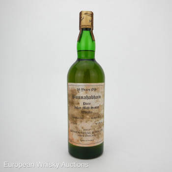 Bunnahabhain 1947 ~ 28-years-old