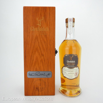 Glenfiddich 1995 ~ Spirit of Speyside Whisky Festival