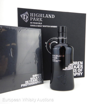Highland Park 26-years-old Søren Solkær