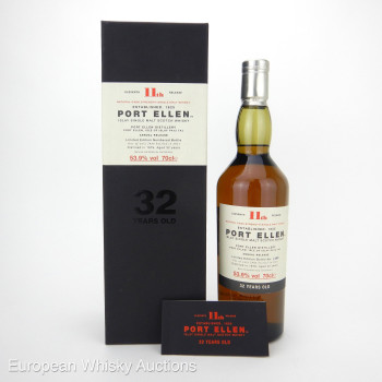 Port Ellen 1979 ~ 11th Release