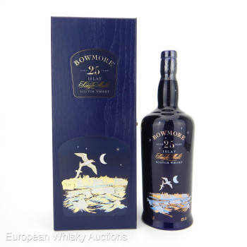 Bowmore 25-years-old