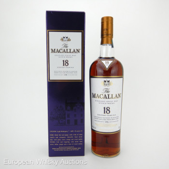 Macallan 1996 Sherry Oak