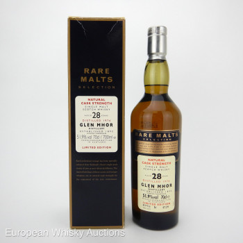 Glen Mhor 1976 ~ 28 years old