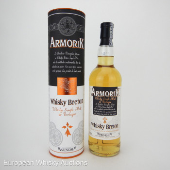 Armorik Whisky Breton