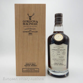 Glenburgie 1990 ~ 29 years old