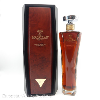 Macallan Oscuro