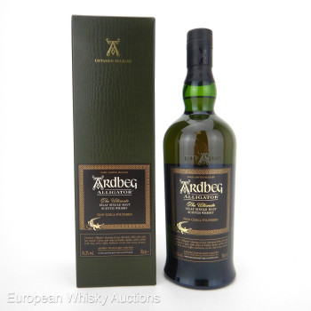 Ardbeg Alligator