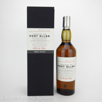 Port Ellen 1979 ~ 5th Release