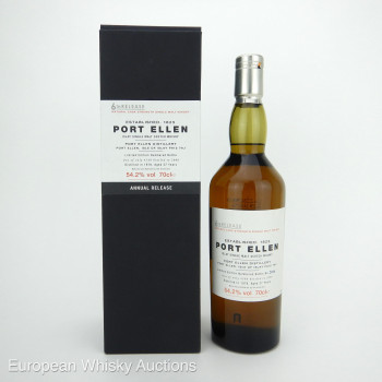 Port Ellen 1978 ~ 6th Release