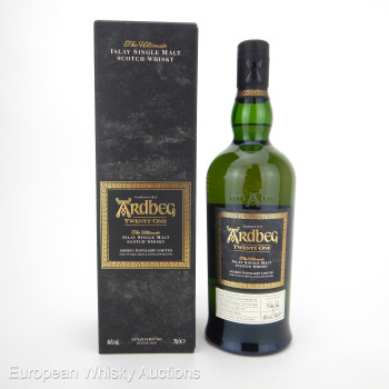 Ardbeg Twenty One Committee Release