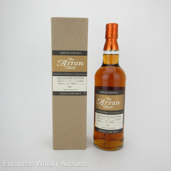 Arran Premier Cru Sauternes Cask