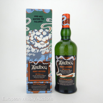 Ardbeg Heavy Vapours