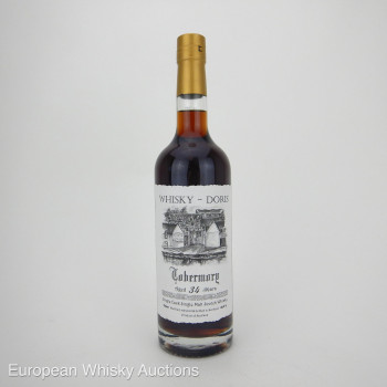 Tobermory 1972 ~ 34-years-old