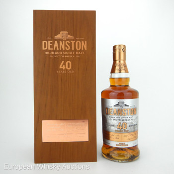 Deanston 40-year-old