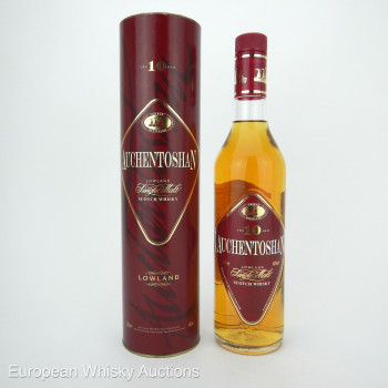 Auchentoshan 10 years old