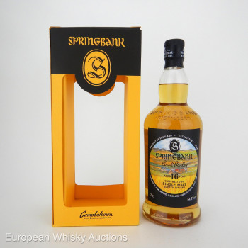 Springbank 16-years-old Local Barley