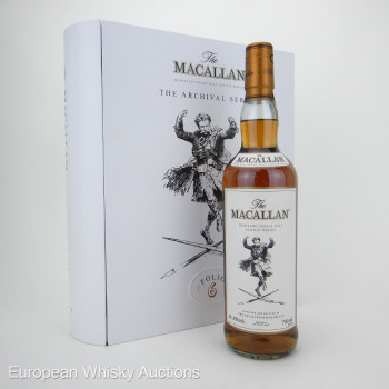 Macallan Folio 6