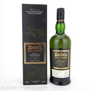 Ardbeg 1996 Twenty Something Committee Release