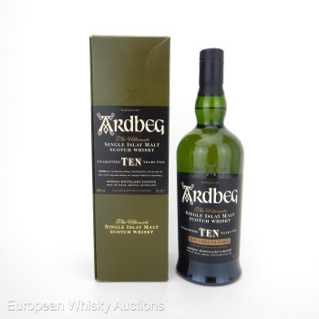 Ardbeg Ten