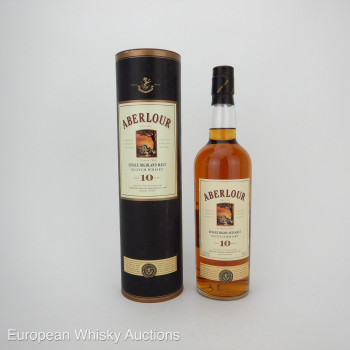 Aberlour 10-years-old