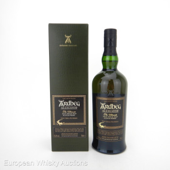 Ardbeg Alligator