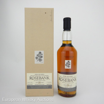 Rosebank 1981 ~ 25-years-old