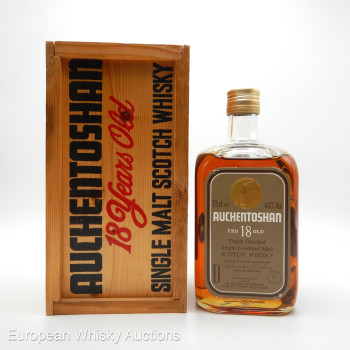 Auchentoshan 18-year-old