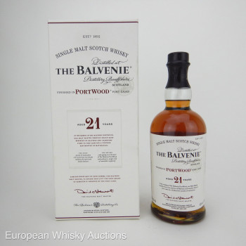 Balvenie 21-years-old