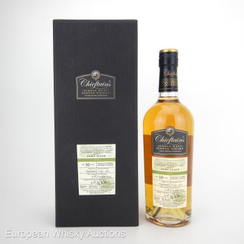 Port Ellen 1982 ~ 30-years-old