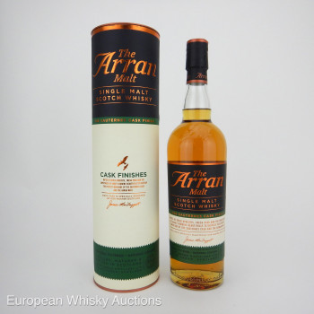 Arran The Sauternes Cask Finish