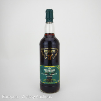 Benrinnes 1975 ~ 31-years-old
