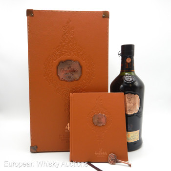 Glenfiddich 40-years-old