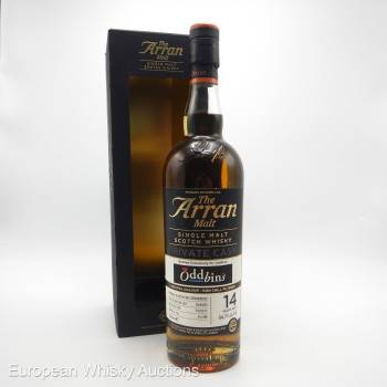 Arran 2003 Oddbins