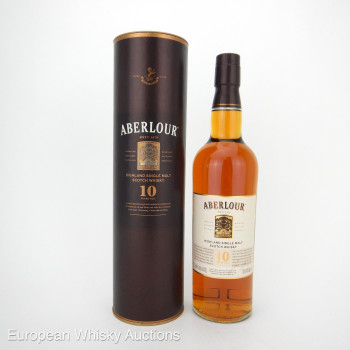 Aberlour 10-years-old