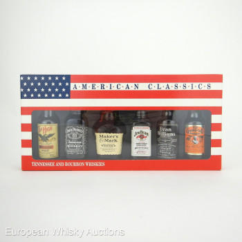 American Classics ~ 6x 50ml.