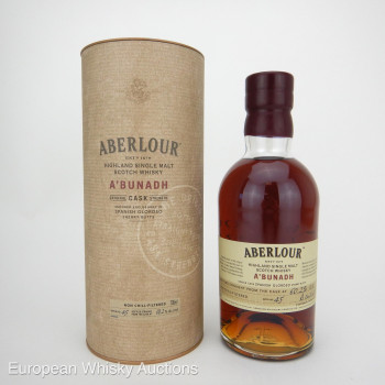 Aberlour A'bunadh batch #45