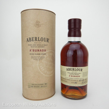 Aberlour A'bunadh batch #46